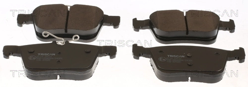 Pastillas de freno traseras 2614214 Ford