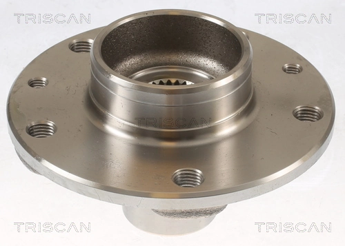 Cubo delantero para Renault Megane III KZ0, KZ1