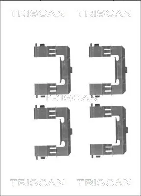 8105101655 Triscan