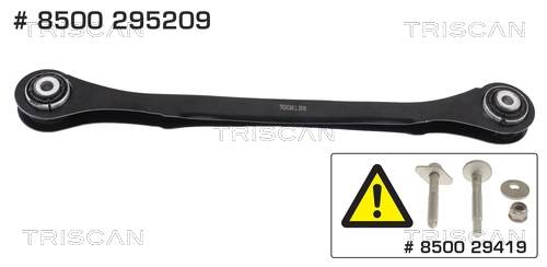 8500295209 Triscan