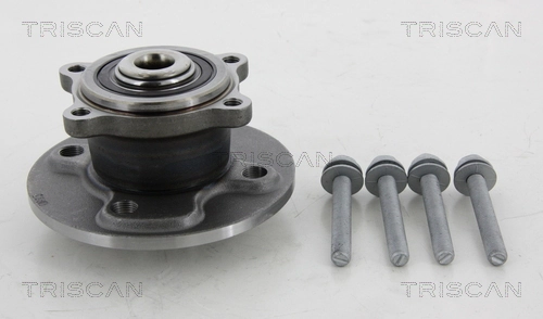 Cubo de rueda trasero Mini Cooper 