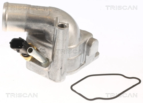 Caja de termostato Opel Vectra 