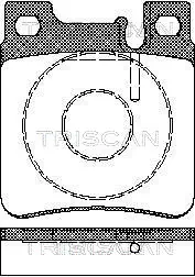 Pastillas traseras de freno Mercedes S coupé (C140) (1992 - 1999) precio, desde 20,94 EUR