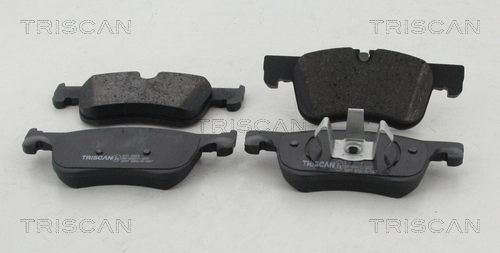 302434 VALEO Pastillas delanteras