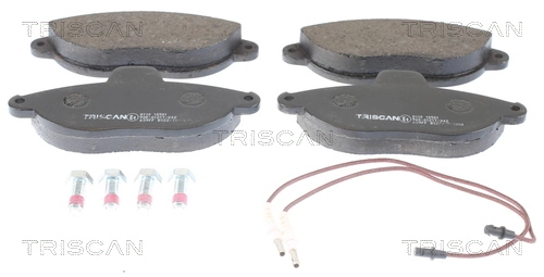 Pastillas freno delanteras Fiat/Alfa/Lancia 0071711135 precio, desde 25,76 EUR