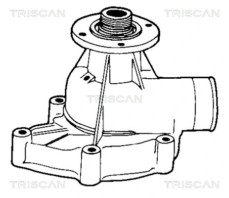 Comprar Bomba de agua BMW 7  E32