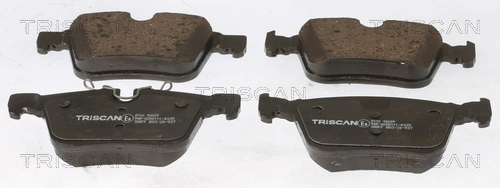 1675992480 Peugeot/Citroen Pastillas freno traseras