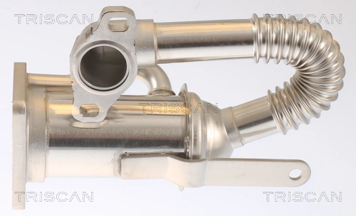 881325105 Triscan Enfriador de recirculación de gases de escape EGR