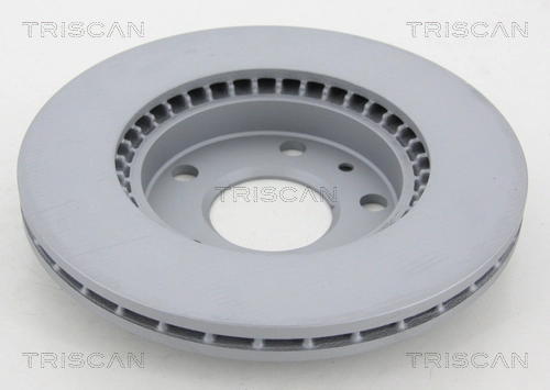 Disco de freno delantero AYD 1050477