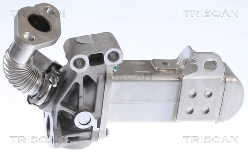 Comprar 147355X00B Renault (RVI) Enfriador de recirculación de gases de escape EGR