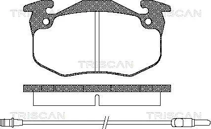 811025131 Triscan