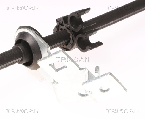 AH6789 HELLA Tubo flexible de frenos delantero izquierdo 