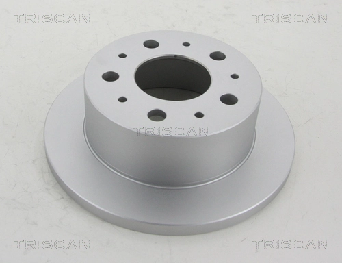 Disco de freno trasero 1607880480 General Motors