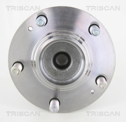  Cubo de rueda trasero KIA Soul 1
