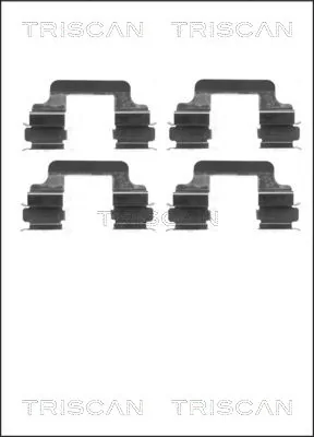 8105101630 Triscan