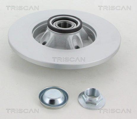 Comprar Disco de freno trasero Peugeot 3008 II MC, MR, MJ, M4