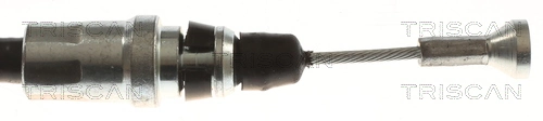Cable de freno de mano trasero izquierdo Triscan 8140251127 precio, desde 13,11 EUR