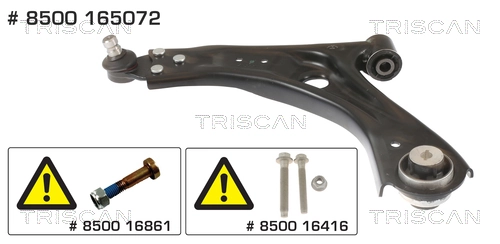 8500165072 Triscan