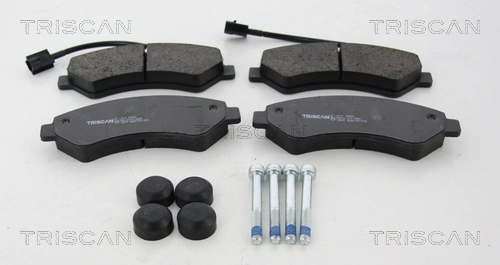 Pastillas freno delanteras Bosch 986494799 precio, desde 40,05 EUR