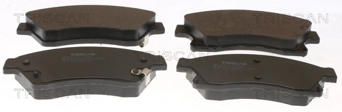 Pastillas freno delanteras Chevrolet Cruze sedán (J300) (2009 - 2026) precio, desde 42,42 USD