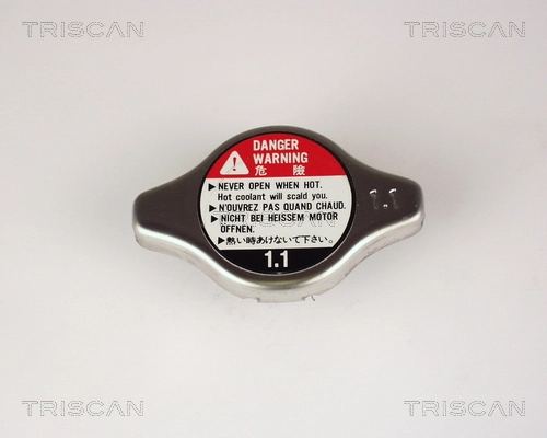  Tapa radiador Honda Civic 8