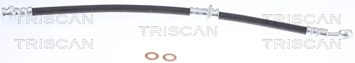 Tubo flexible de frenos delantero para Suzuki Ignis II (FH)