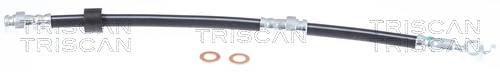 815050112 Triscan Tubo de frenos delantero