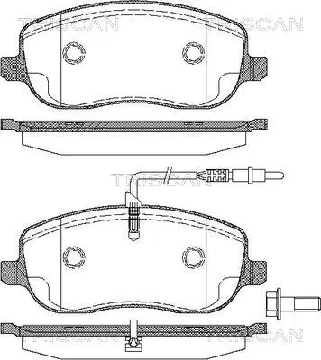 Comprar Pastillas de freno Citroen C8  EA, EB