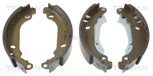 Zapatas de freno N1644 Necto