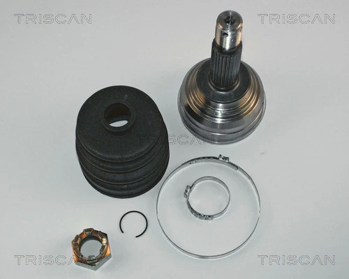 854042102 Triscan