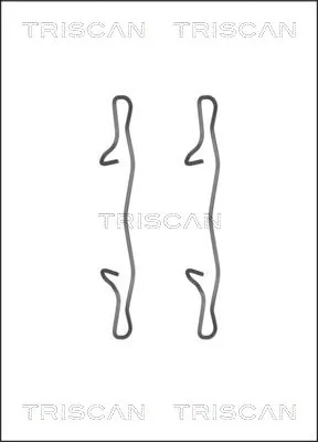 8105101654 Triscan