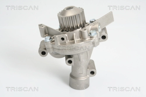 Motor de agua Mercedes S 