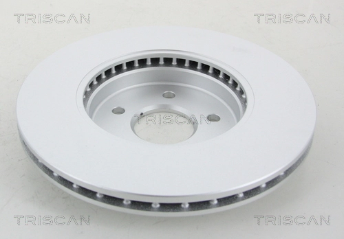 Freno de disco delantero Jaguar X-type CF1