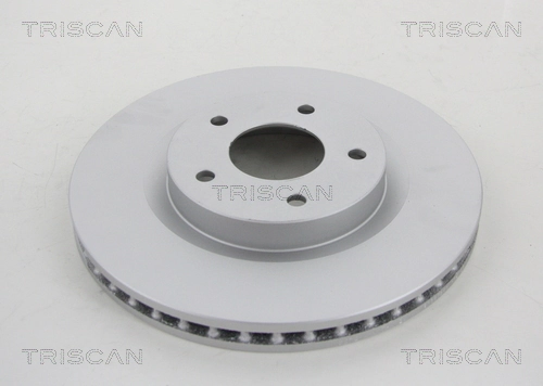 Discos para Nissan Qashqai II J11