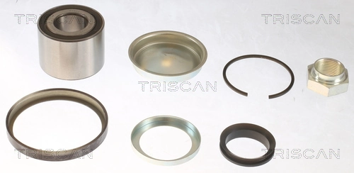 Rodamiento de rueda trasera para Citroen C3 I FC