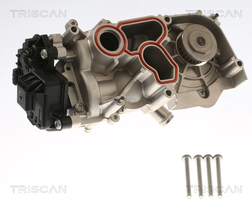  Bomba de agua Skoda Fabia 4