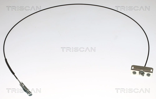 Cable intermedio de freno de mano 407002 BECA CABLES