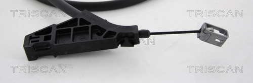 814010196 Triscan Cable de freno de mano delantero 