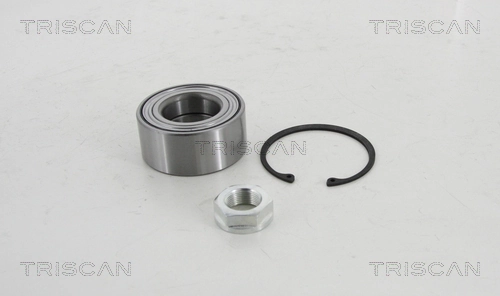  Cojinete de rueda delantero Citroen C4 1