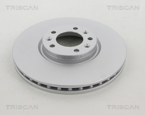 Discos para Peugeot 5008 II 