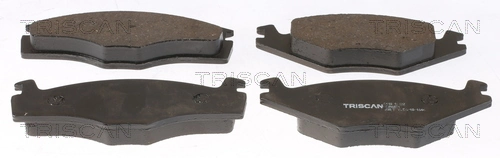 Pastillas freno delanteras Peugeot/Citroen 1617248080 precio, desde 18,06 EUR