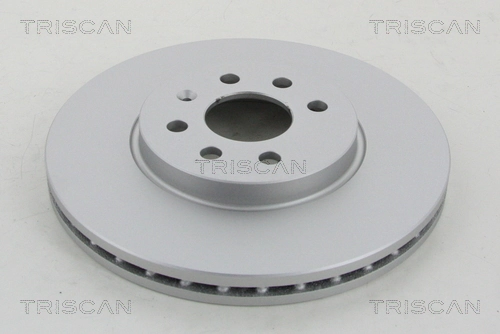 Disco de freno 1687780480 Peugeot/Citroen