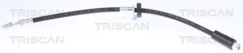 Tubo de frenos delantero para Citroen C3 Picasso SH
