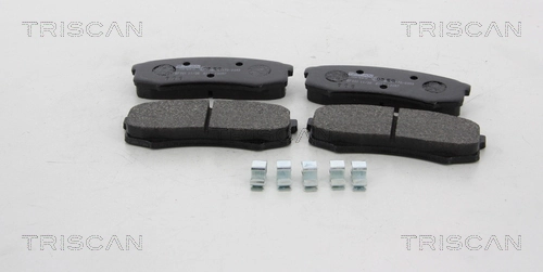 Pastillas traseras de freno Peugeot/Citroen 1639379280 precio, desde 17,53 EUR