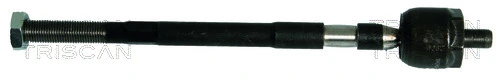 Barra de direccion coche para Renault Espace III JE