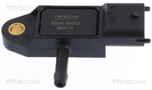 Sensor de presión de sobrealimentación 8200225971 VAG