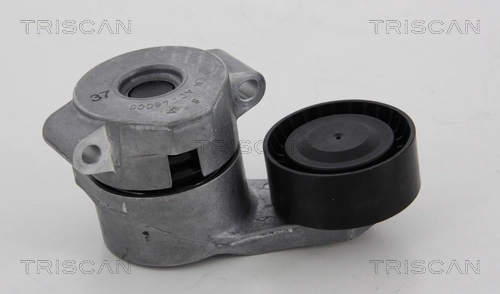 Tensor de la correa trapecial poli v Citroen Jumper 