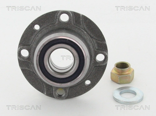 CX284 Polcar Buje de rueda trasero