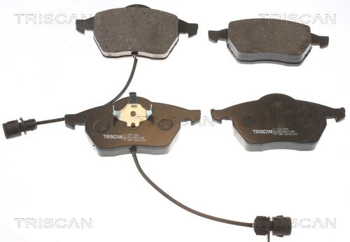 Pastillas freno delanteras Peugeot/Citroen 1617253080 precio, desde 30,87 EUR