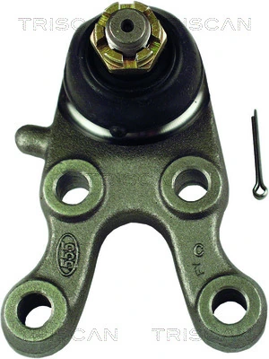 Rótula de suspensión inferior izquierda BAW MB831037 precio, desde 25,95 EUR